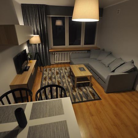 Arkadia Place Varsovia Exterior foto