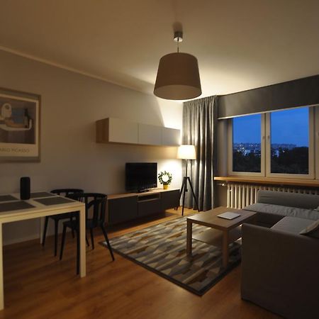 Arkadia Place Varsovia Exterior foto