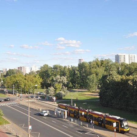 Arkadia Place Varsovia Exterior foto