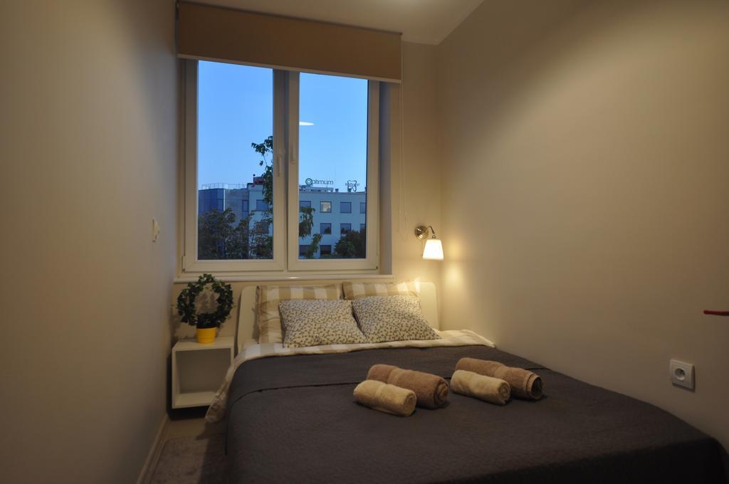 Arkadia Place Varsovia Exterior foto