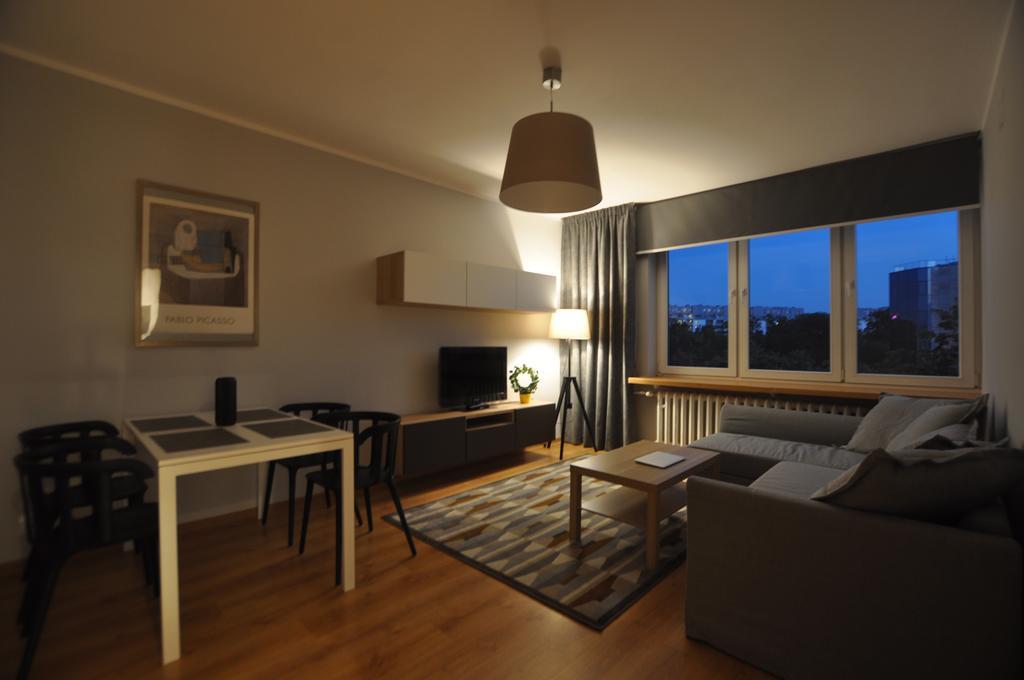 Arkadia Place Varsovia Exterior foto