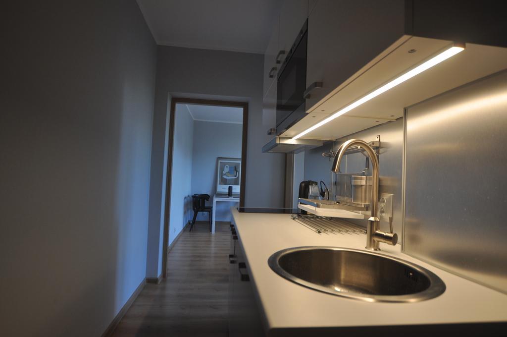 Arkadia Place Varsovia Exterior foto