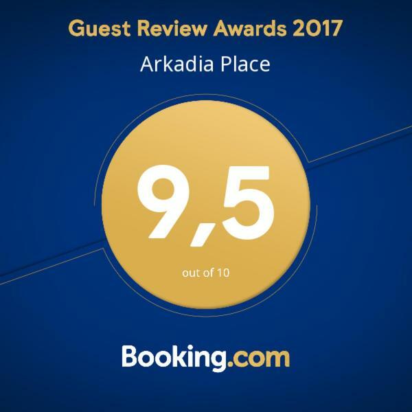 Arkadia Place Varsovia Exterior foto